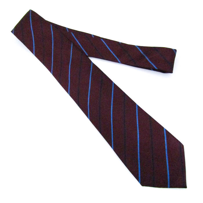 美しい ネクタイ／シルク／織柄（H4S3SM01-PL-400） スーツカンパニー 