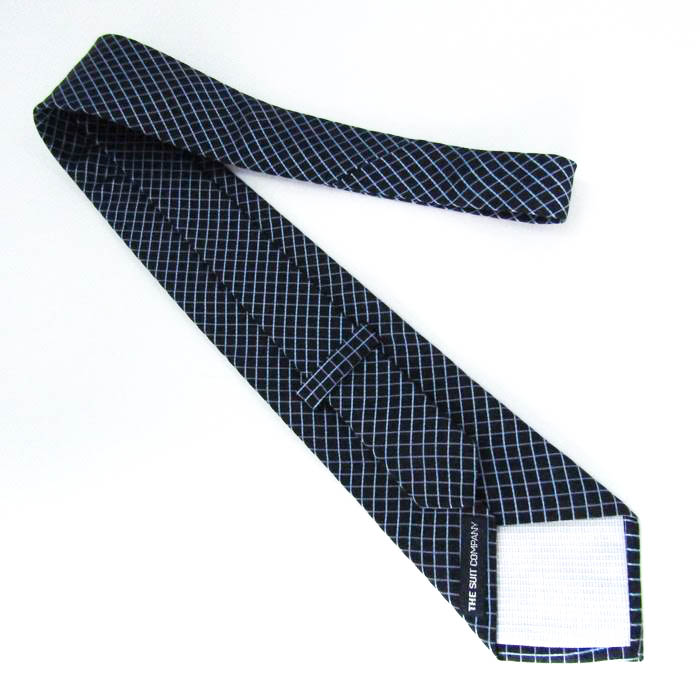 【美品】スーツカンパニー高級生地　チェック柄セットアップスーツ　Mサイズ