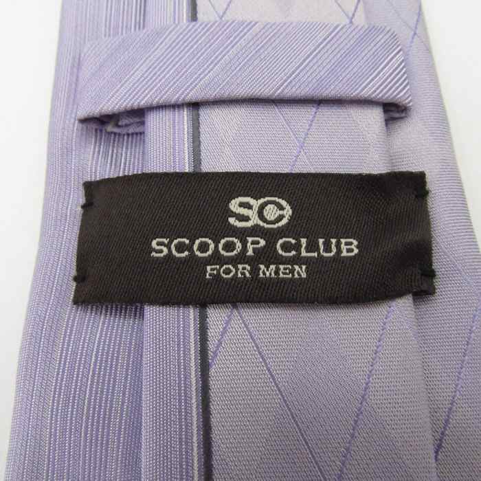 scoop club ネクタイ 安い