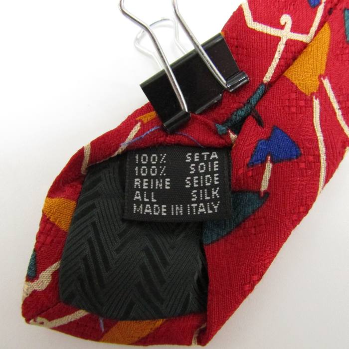 Borsalino ボルサリーノハットタータンチェックレッド