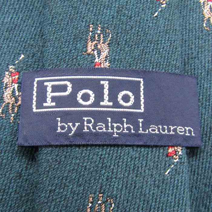 ポロバイラルフローレン ネクタイ ポニー ストライプ 高級シルク 光沢感 刺繍 ポロバイラルフローレン ネクタイ ポニー ストライプ 高級シルク