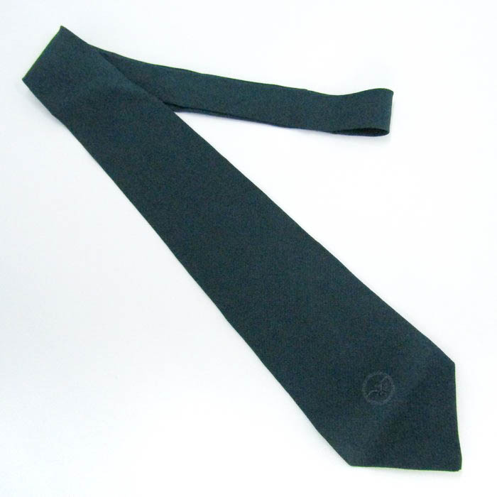 ジョルジオアルマーニ ブランド ネクタイ ワンポイント シルク  