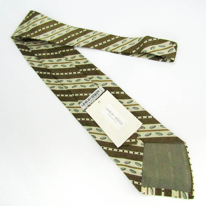 BVLGARI ネクタイ ブラックバレリーナ花柄 新品未使用