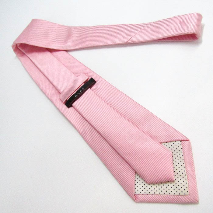 未使用級★ディオールオム　フラミンゴ柄　ネクタイ　シルク　ピンク系 未使用級☆ディオールオム フラミンゴ柄 ネクタイ シルク ピンク