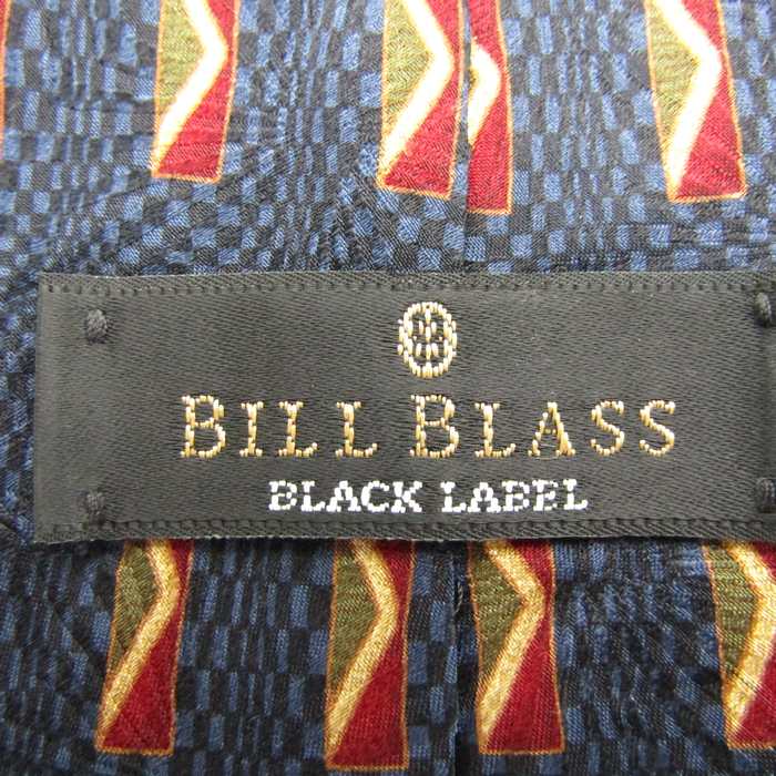 bill blass オファー ネクタイ