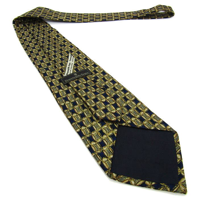 早割クーポン！ 美品 Ermenegildo Zegna ジャガード ピンドット