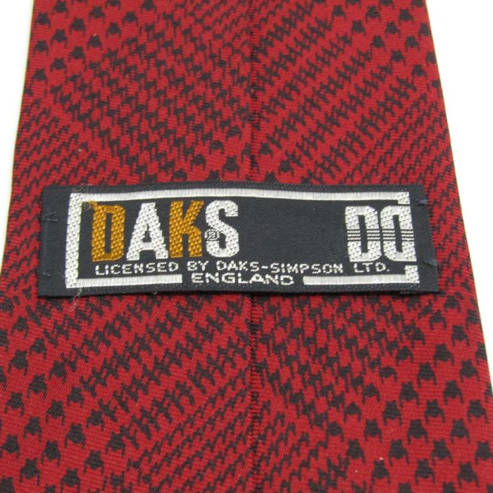 DAKS フォーマル スーツ チェック 格子柄 100 送料無料フォーマルスーツ メンズスーツ チェック柄