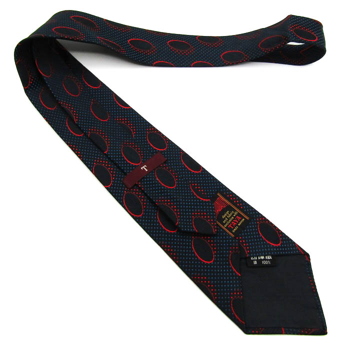 未使用品 ネクタイ 田屋 TAYA 4点 まとめ売り ネクタイ/イニシャルタイ