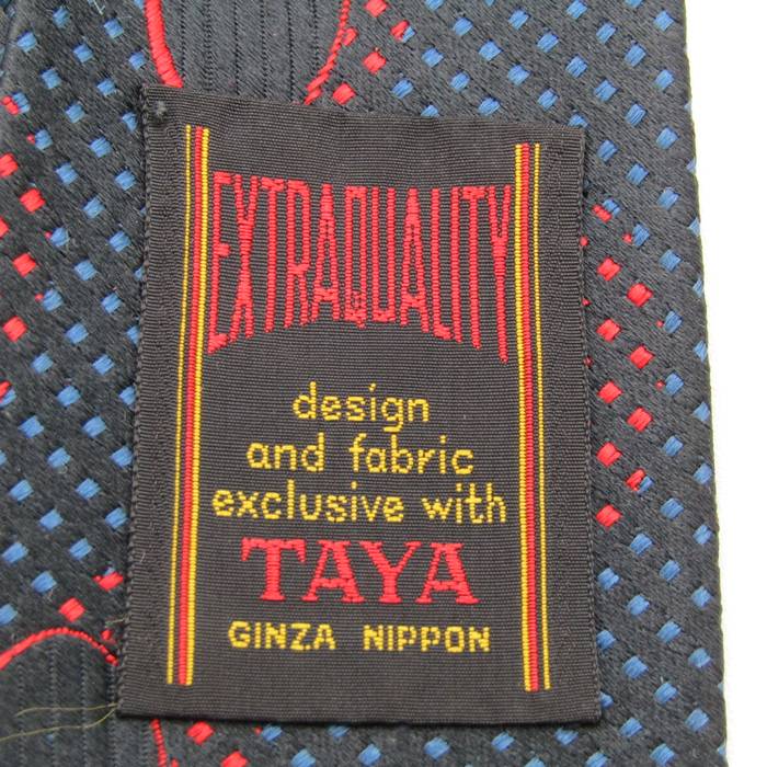 未使用品 ネクタイ 田屋 TAYA 4点 まとめ売り 楽天市場】中古ネクタイ