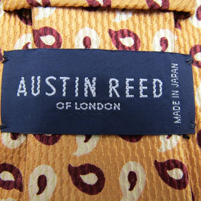 ヴィンテージ Austin Reed シルクネクタイ Hardy Amies ヴィンテージ Austin Reed シルクネクタイ Hardy Amies