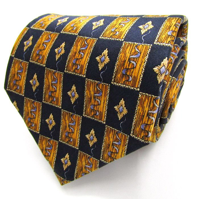 ポールスチュアート ブランド ネクタイ シルク ストライプ柄 ライン柄