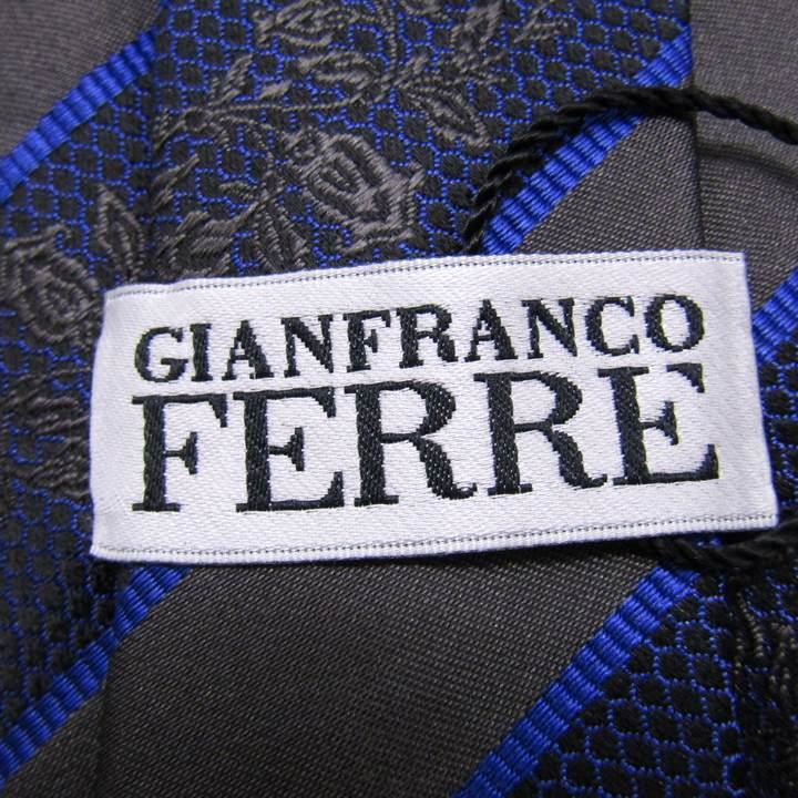 GIANFRANCO FERREネクタイ ジャンフランコ フェレ 5本セット GIANFRANCO FERRE ジャンフランコフェレ ネクタイ シルク - メルカリ
