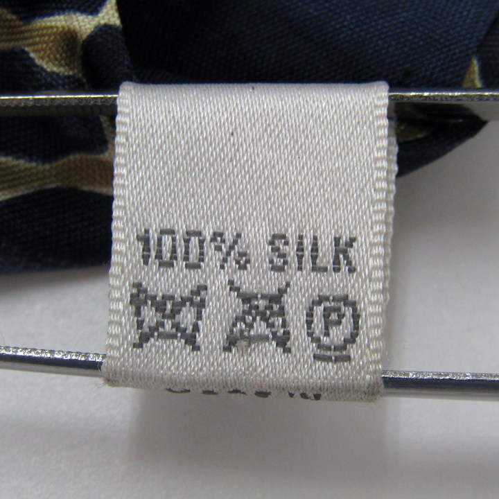 ジムトンプソン ブランド ネクタイ シルク 総柄 格子柄 PO メンズ