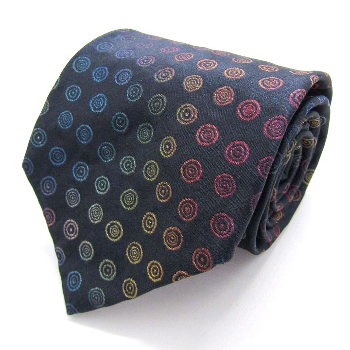 ミッソーニ MISSONI 半袖ワンピース Vネック 42 総柄 ミッソーニ MISSONI 半袖ワンピース Vネック 42 総柄 ワンピース