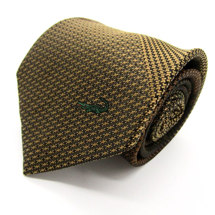 金額変更 ロレックス ネクタイ グリーン ロゴ刺繍入　シルク100% ROLEX ロレックス／ネクタイ グリーン ロゴ刺繍入 シルク100