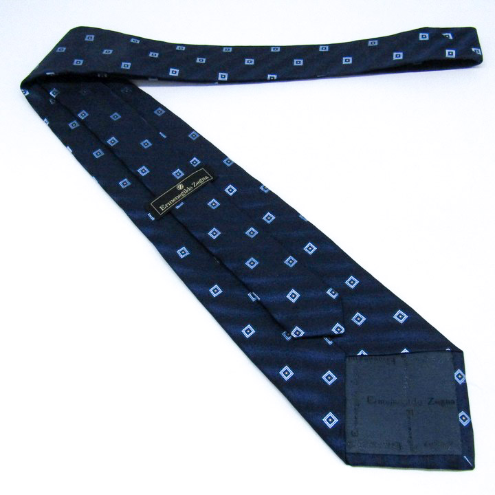 3451✨極美品✨エルメネジルドゼニア ネクタイ 総柄 花柄 エルメネジルドゼニア ネクタイ 花柄 フラワー