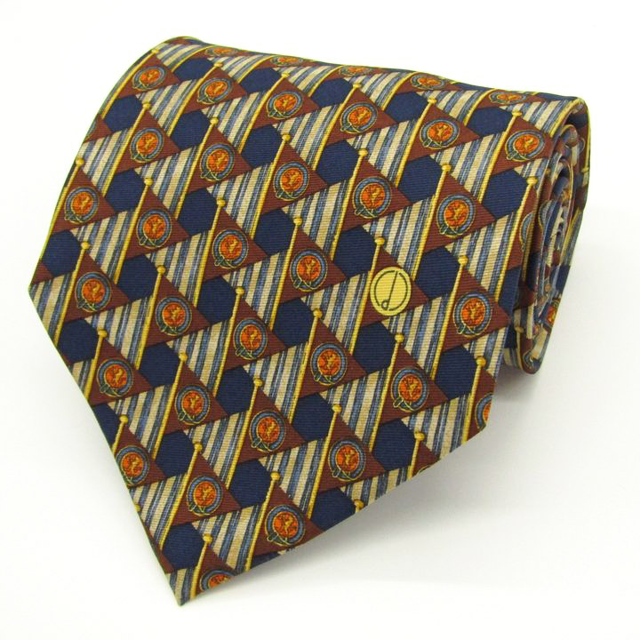 dunhill ダンヒル ネクタイ 新品 未使用 シルク 茶色 馬 ホース総柄 三越伊勢丹 | dunhill/ダンヒル通販 | サーキュラー ニート