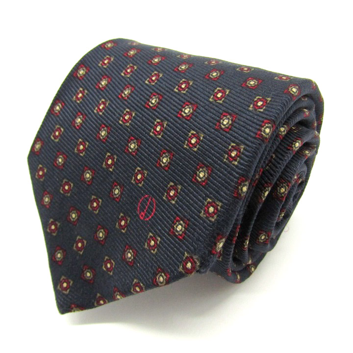 ダンヒル新品未使用 ネクタイ ブランドネクタイ 総柄 極美品 dunhill ダンヒル ハイブランド ネクタイ 総柄 - メルカリ