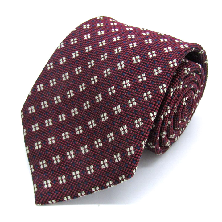 BARNEYS NEWYOR   ネクタイ シルク100％ BARNEYS NEW YORK - 新品伊勢丹購入。インポートシルク100