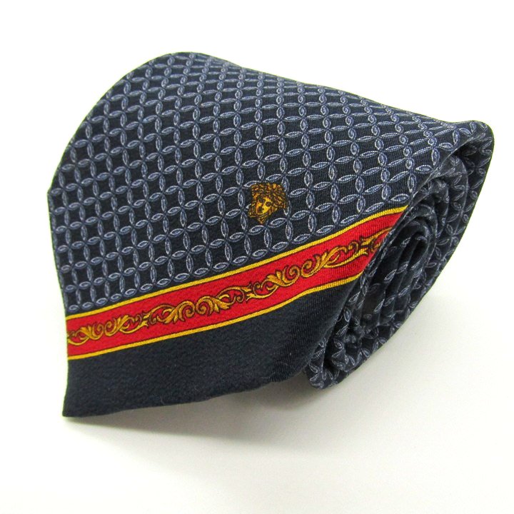 ★ ブランドネクタイ 50本セット まとめ Gianni Versace 難あり GIANNI VERSACE ジャンニ・ヴェルサーチ ブランド ネクタイ