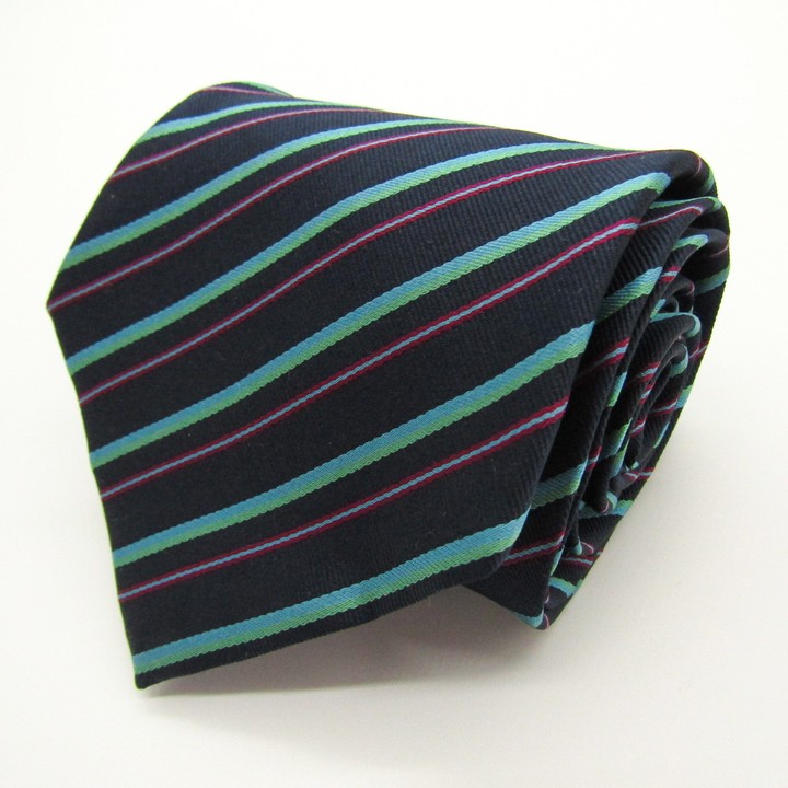 【Paul Smith】ネイビーとグリーンのチェック柄　セットアップ　40 Paul Smith】ネイビーとグリーンのチェック柄 セットアップ 40