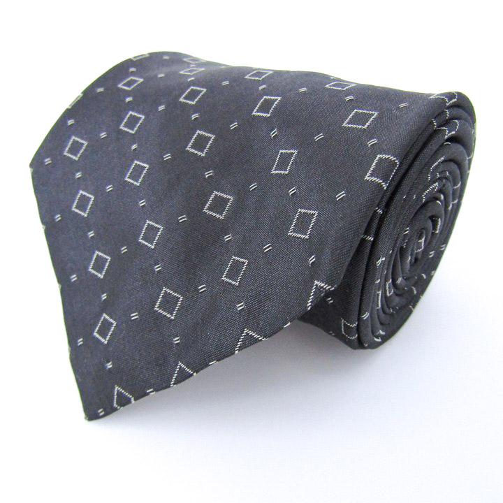 EMPORIO ARMANI チェック柄ノースリーブワンピース 36 ARMANI