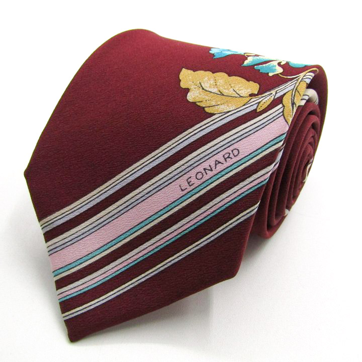 LEONARD レオナール　スカート　カンカン素材　ブラウン　花柄　ボーダー　M 2025年最新】LEONARD レディース ロングスカートの人気アイテム