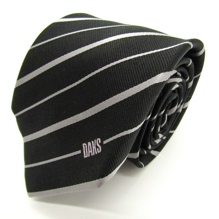 DAKS ゴルフパンツ メンズ ブラック 秋冬用 未使用 タグ付き メンズ