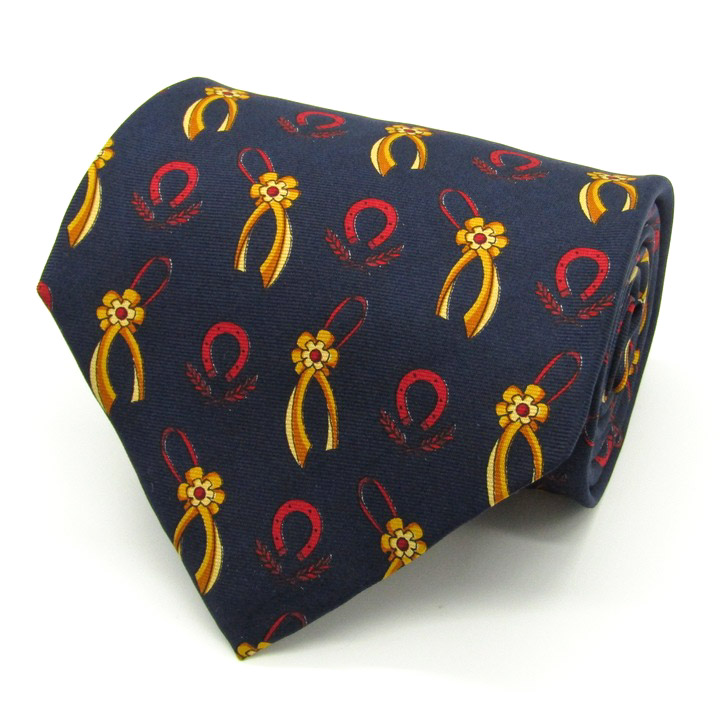 未使用 GUCCI LONG CHAMP ネクタイ 高級モヘアブレンド スーツ 楽天