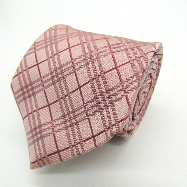 バーバリーブラックレーベル ブランド ネクタイ ノバチェック