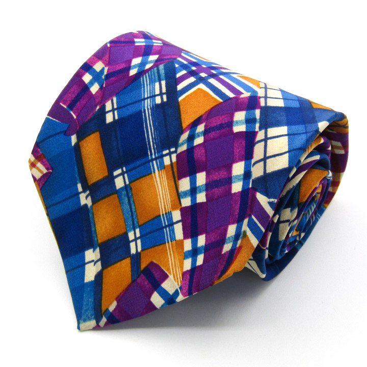 未使用☆イヴサンローラン 90s フレアスカート 麻混紡 裏地キュプラ Yves Saint Laurent｜イヴサンローラン アウトレット セール 通販