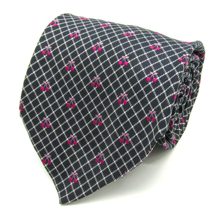 新品 希少カラー 抹茶グリーン Yves saint Laurent ネクタイ サンローラン ネクタイ 新品 茶色 グリーン 黒 青緑色 総柄 Y2K