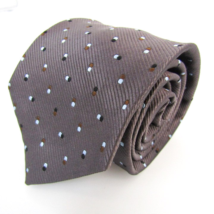 バーバリーブラックレーベル ブランド ネクタイ ホースマーク 無地