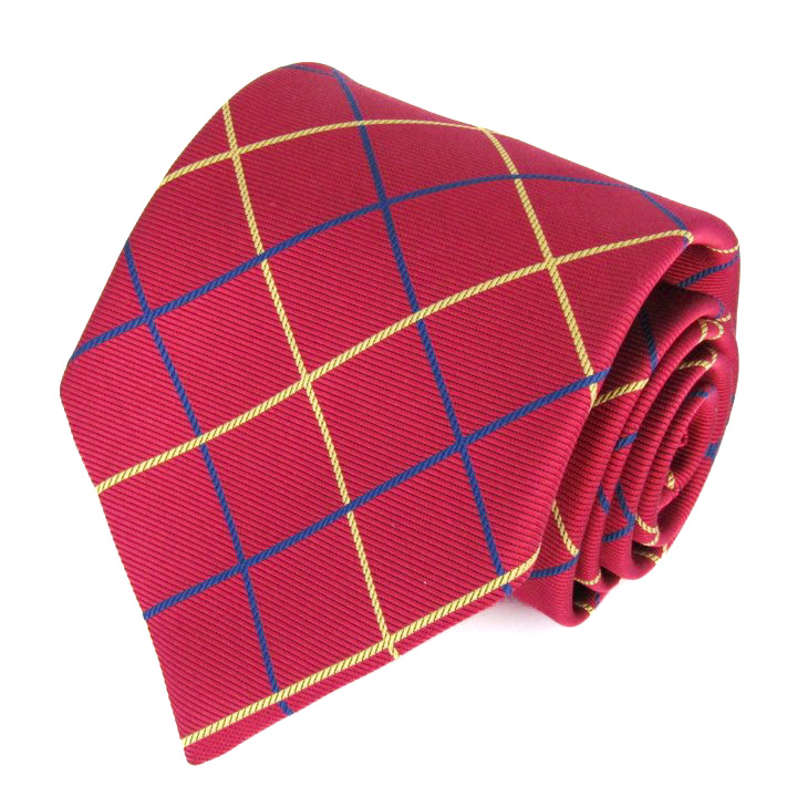 346 ブルックスブラザーズ ブランド ネクタイ チェック柄 格子柄