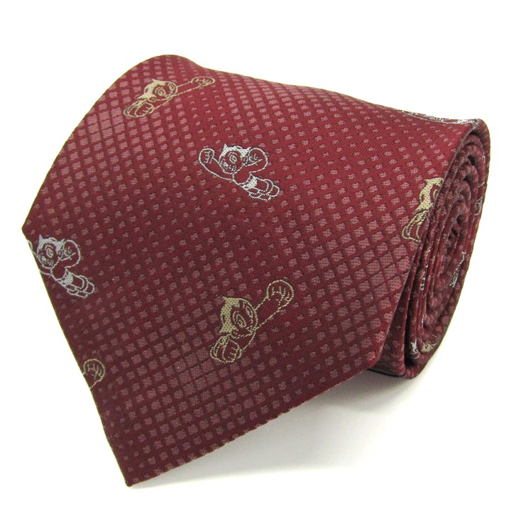 バーバリーブラックレーベル ネクタイ ブランド ストライプ柄 シルク