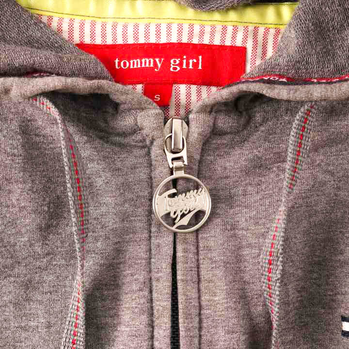 年末のプロモーション特価！ Tommy Girl トミーガール フードパーカー