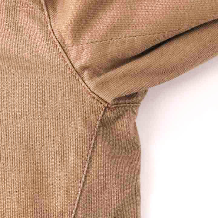 メンズメルローズ コート ジャケット アウター シンプル ストレッチ