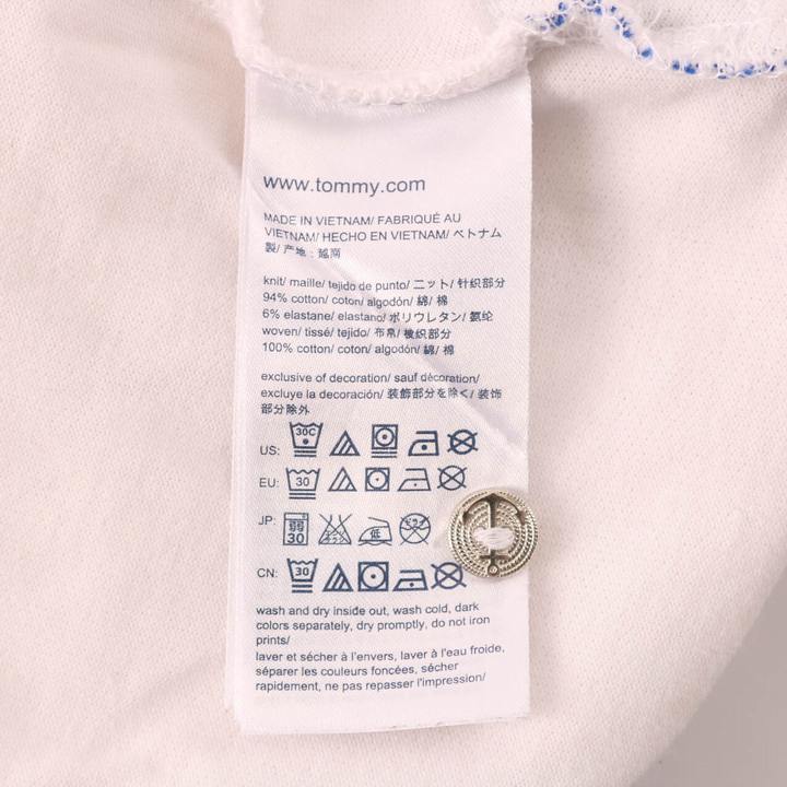 【2021春夏新作】 スクープネック　ブラウスシャツ　欧州素材　リネン混　サイズS