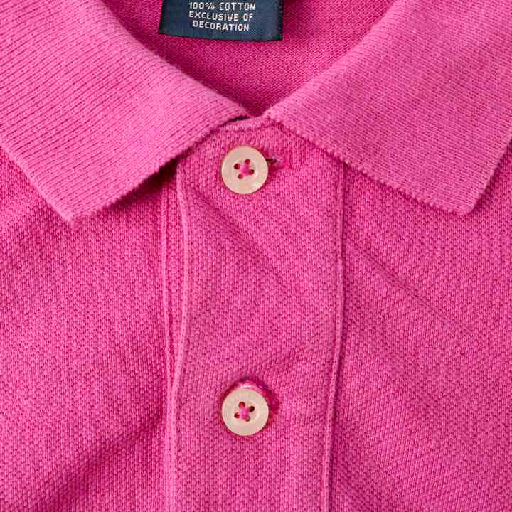 SALE／10%OFF ラルフローレン スキニーポロシャツ Sサイズ ピンク tbg.qa