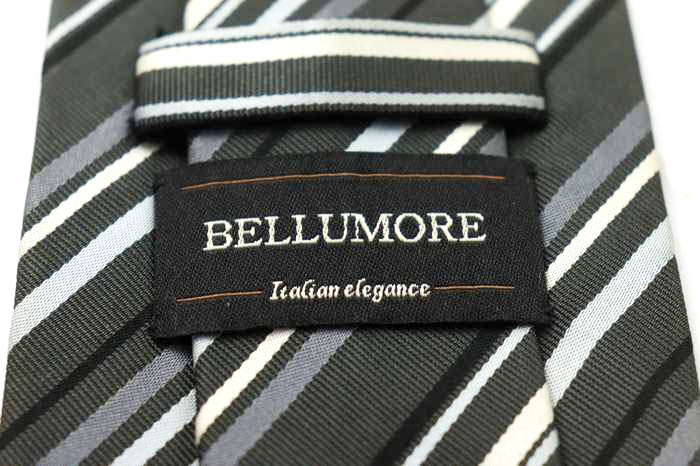 ブラック トップス TシャツBELLUMORE elegance 【公式通販】