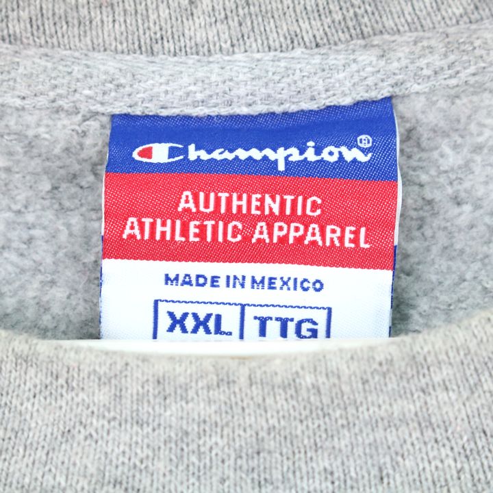 メーカー純正品[充電不要 1年保証] champion AUTHENTIC ATHLETIC