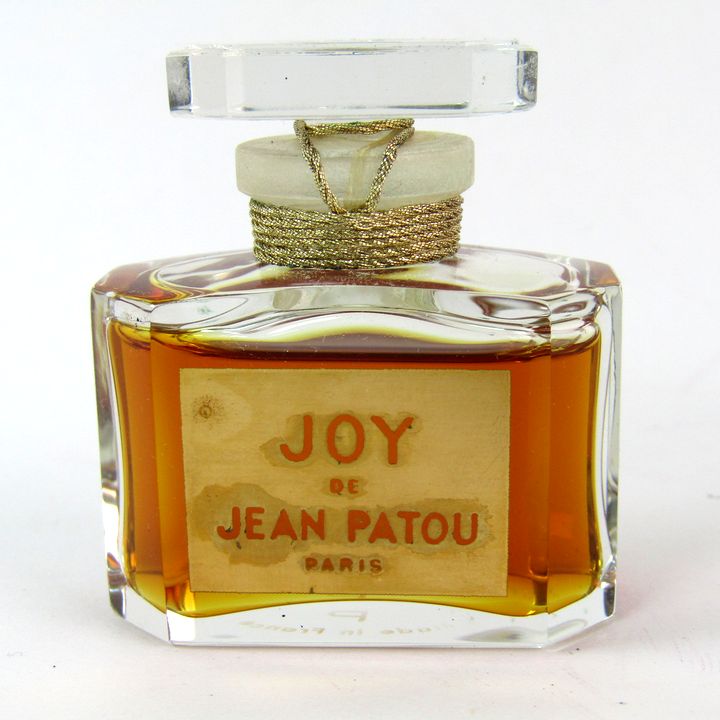 未使用 フランス 香水 [JEAN PATOU PARIS] JOY | www