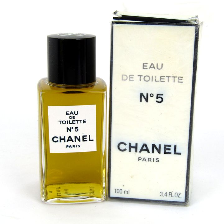 日本最大級の品揃え シャネルNo.5オードトワレ100ml drenriquejmariani.com