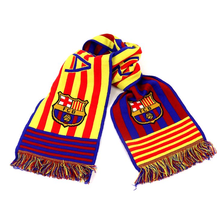 超美品の バルセロナ FC FC Barcelona Barcelona 記念グッズ サッカー