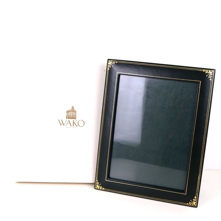 エルメス その他雑貨 フォトスタンド スマイルアッシュSS Hロゴ 箱付き