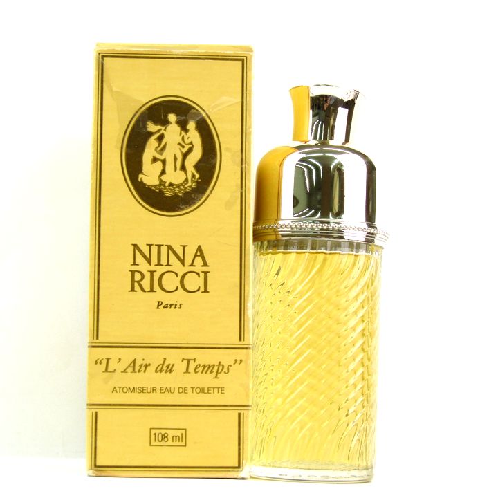 国産原料100% ニナリッチ 75ml nina ricci レールドュタン | alamiah