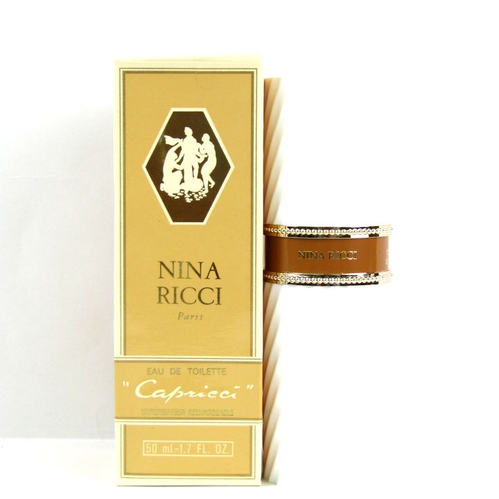 未開封品】NINA RICCI capricci | nate-hospital.com