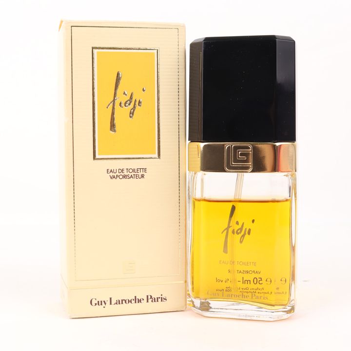ギラロッシュ 香水 フィジー fidji オードトワレ EDT 残半量以上