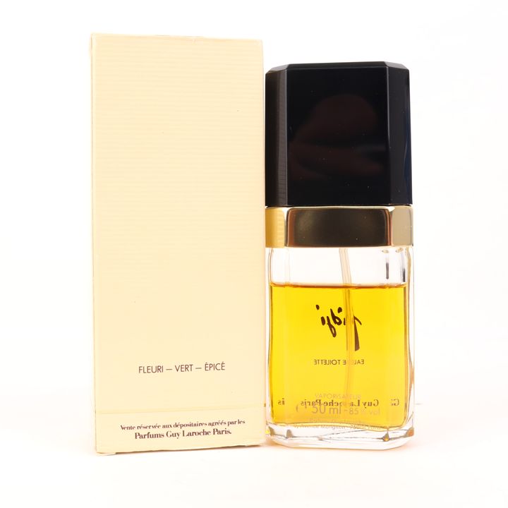 ギラロッシュ 香水 フィジー fidji オードトワレ EDT 残半量以上