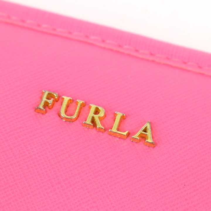 FURLA マルチ 母子手帳ケース - ポーチ